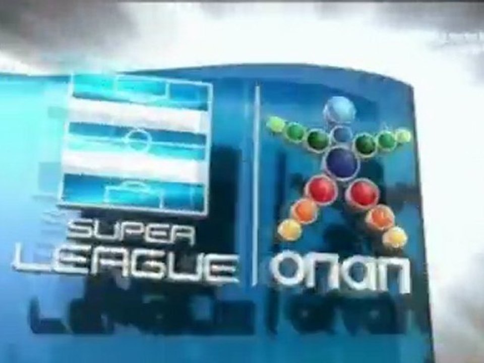 Ολυμπιακός Βόλου Άρης 1-1 Νέτο