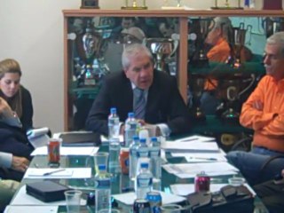 Nikos Risvas sto DS tou Erasitexni