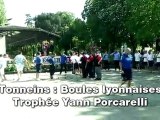 Tonneins : Tournoi de Boules lyonnaises