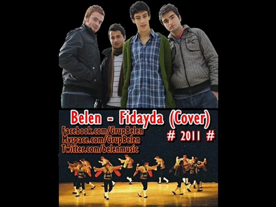 Belen - Fidayda (Cover)