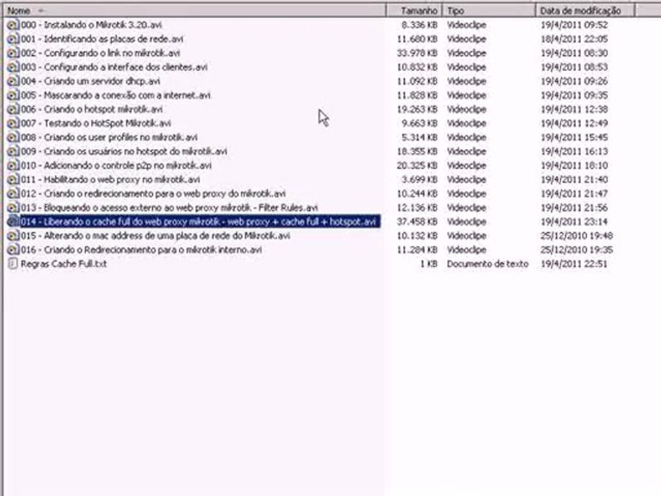 Curso Básico de Mikrotik