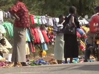 Motor city madness Kenya