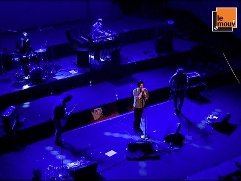 Applause - The Lighthouse en live sur le Mouv'