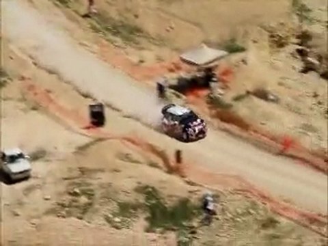 WRC 2011 Jordan rally 2011 Ogier Video Jordan 2011