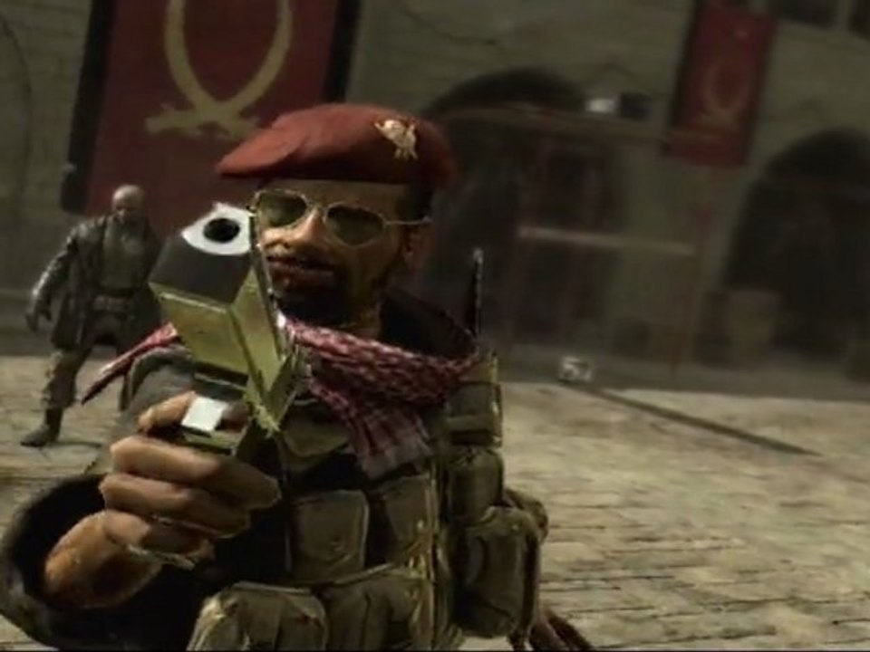 [WT] Call Of Duty 4 Modern Warfare (Ps3) [2]