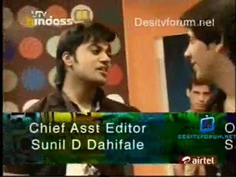 Meri Toh Lag Gayi Naukri - 20th April 2011 Pt-4