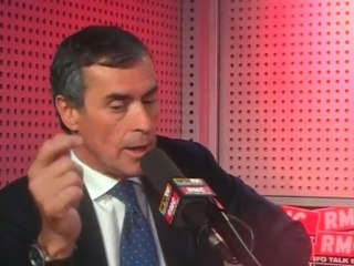 "Il faut calmer l'avidité des chefs d'entreprises !" Jérôme Cahuzac