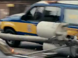 Fast and Furious 5 / Bande-annonce