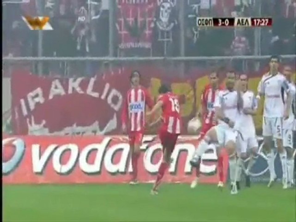 Ολυμπιακός ΑΕΛ Φουστέρ