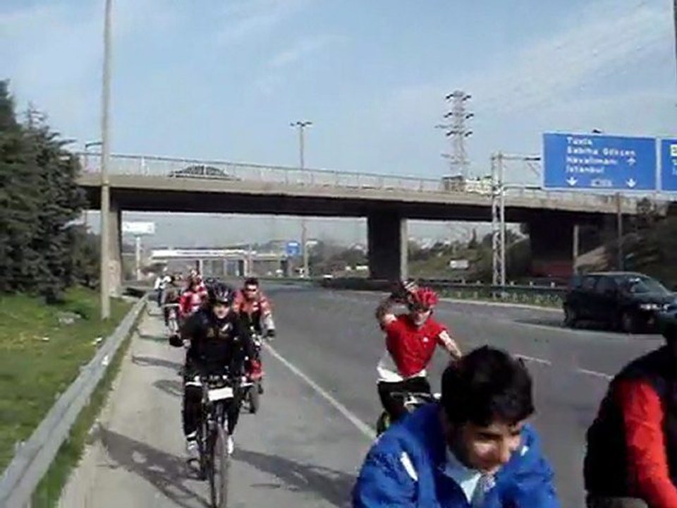 Velostik-Sapanca Turu-I