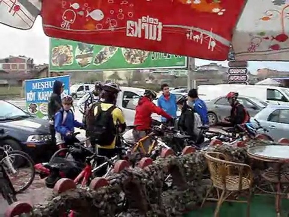 Velostik-Sapanca Turu-II