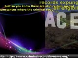 How To Get Rid Of Juvenile Criminal Records