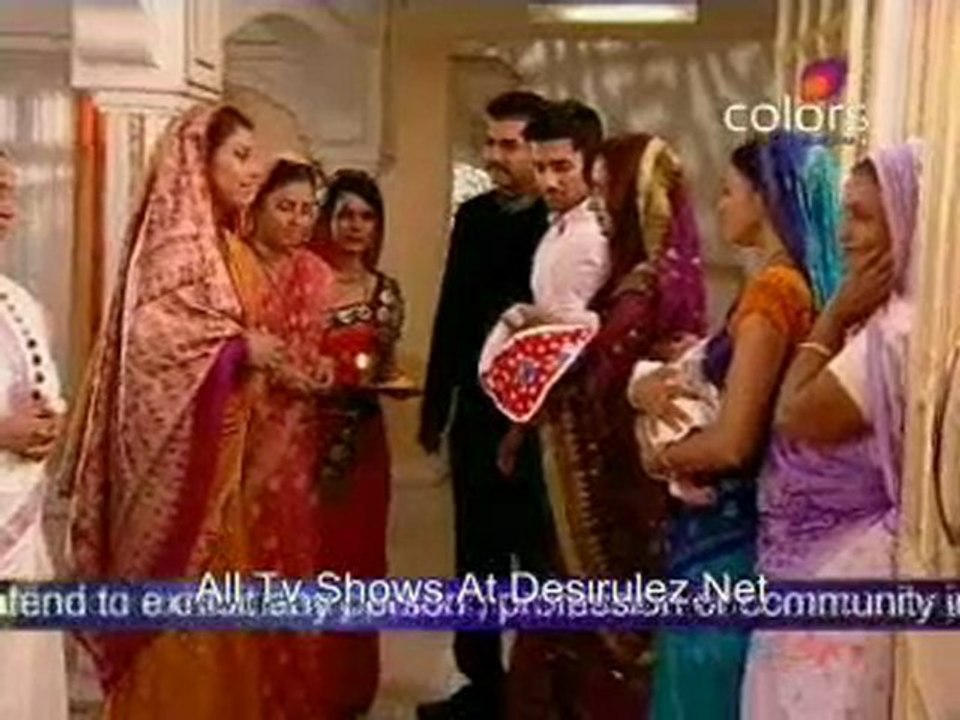 Rishton Se Badi Pratha [Episode-111] - 20th April 2011 Pt3