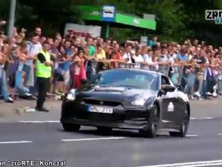 Mareczek i jego 3 dniowy gtr w Poznaniu na GTAS