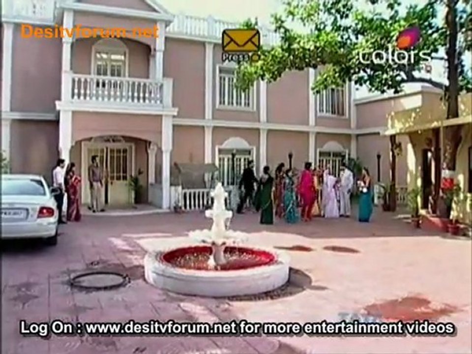 Rishthon Se Badi Pratha- 20th April 2011 Pt-2
