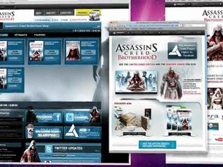 Show reel 2011 de l'agence web CCD Design