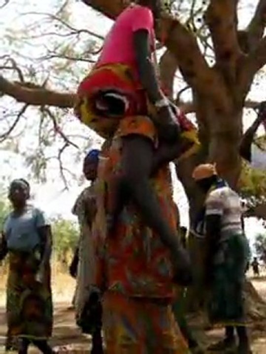 Dramandougou - Burkina Faso : musique et dans traditionnelle (2)