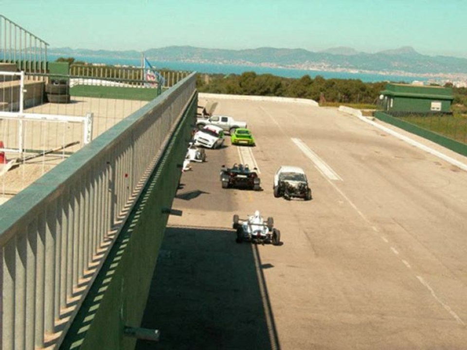 Mallorca Rennstrecke