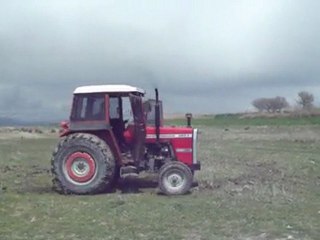 Massey Ferguson Driftt Kingg