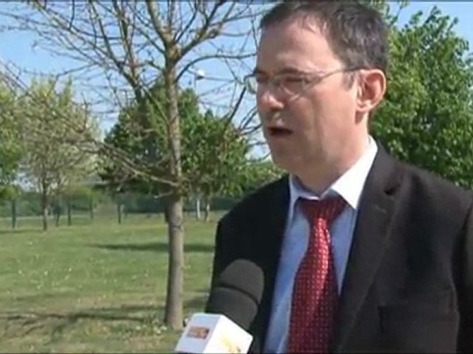 Marché des céréales - Pierre Toussaint (Axéréal) : « La hausse de plusieurs euros du marché des céréales est liée aux conditions sèches en Europe »