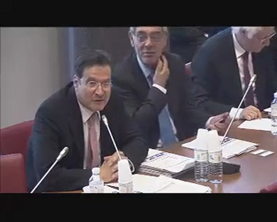 Pierre Alain Muet, intervention sur le programme de stabilité 19 04 11
