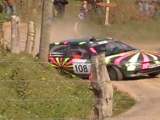 Rallye de la Suisse Normande 2011
