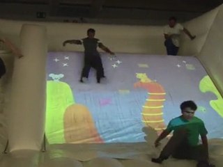 ¡Los videojuegos también generan agujetas!