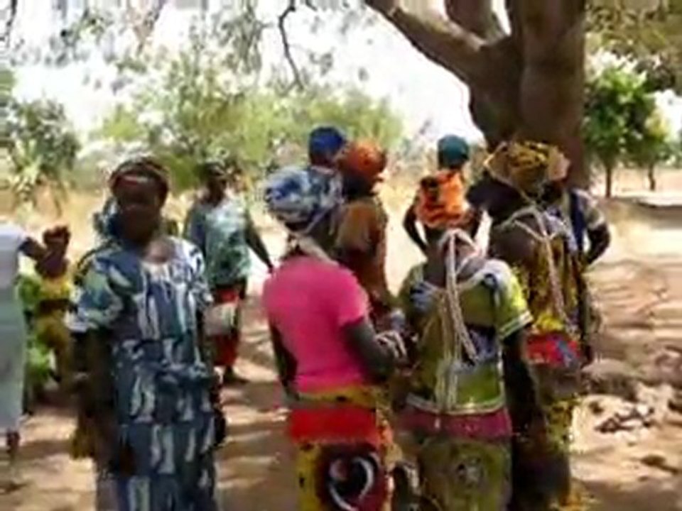 Dramandougou - Burkina Faso : musique et dans traditionnelle (4)