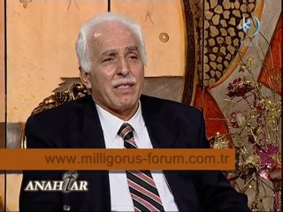 Mustafa Kamalak hayat hikayesini anlatıyor  -3 -