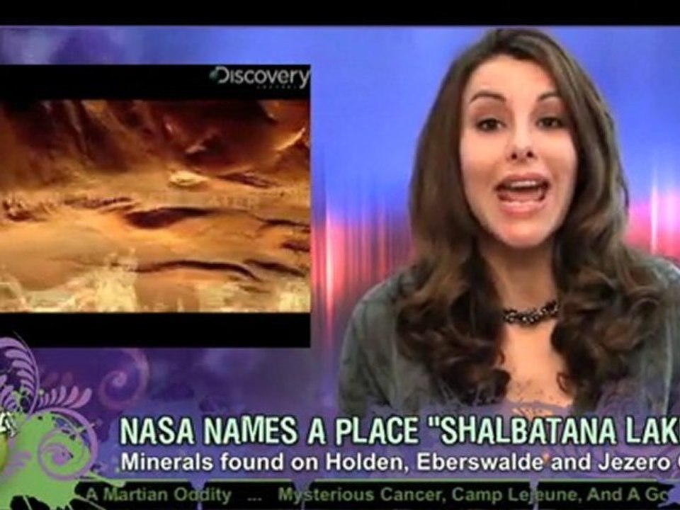 Conspiracy Chicks 06 - NZ Earthquake! (HD)