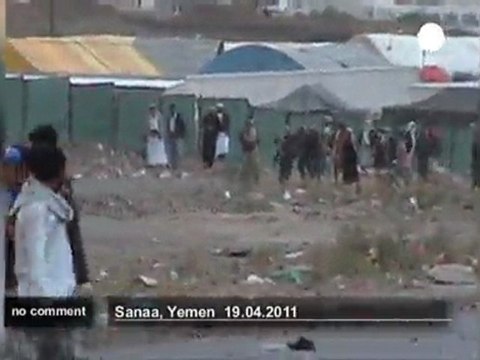 Contestation au Yémen : huit victimes en... - no comment