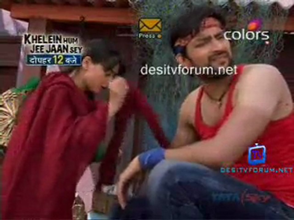 Laagi Tujhse Lagan - 20th April 2011 Video Update Pt1