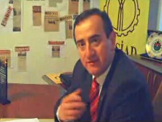 YAZICI, CHP'NİN İSTEDİĞİ RAPORLA İLGİLİ BİLGİ VERDİ