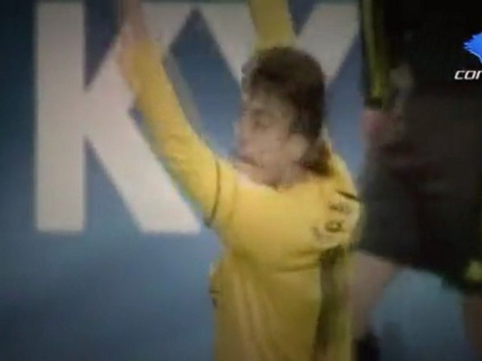 Τrailer Atromitos Aek 2011