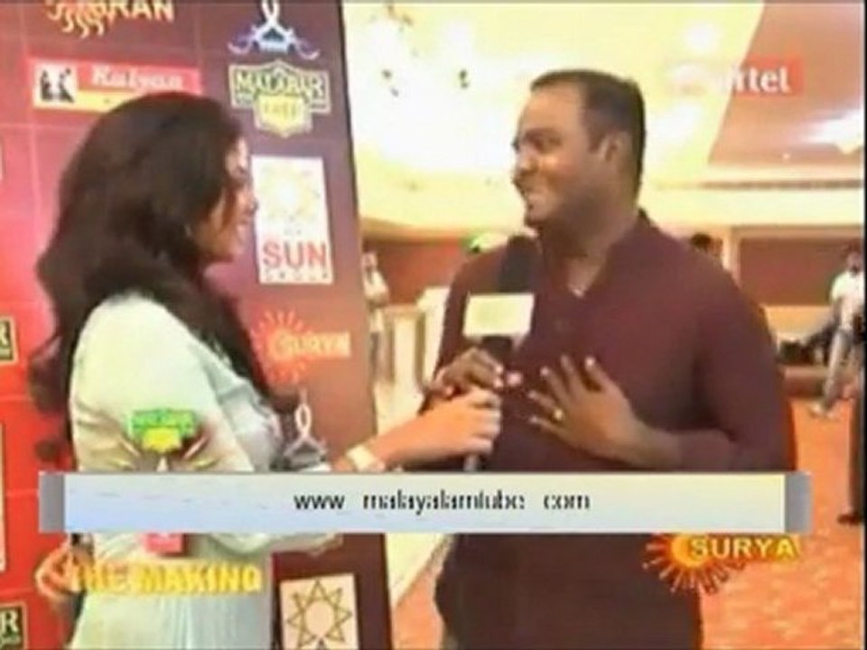 Making of Sooryathejasode amma
