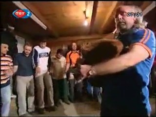 TUTKULU EZGİLER (Yaktın Beni Tulum)