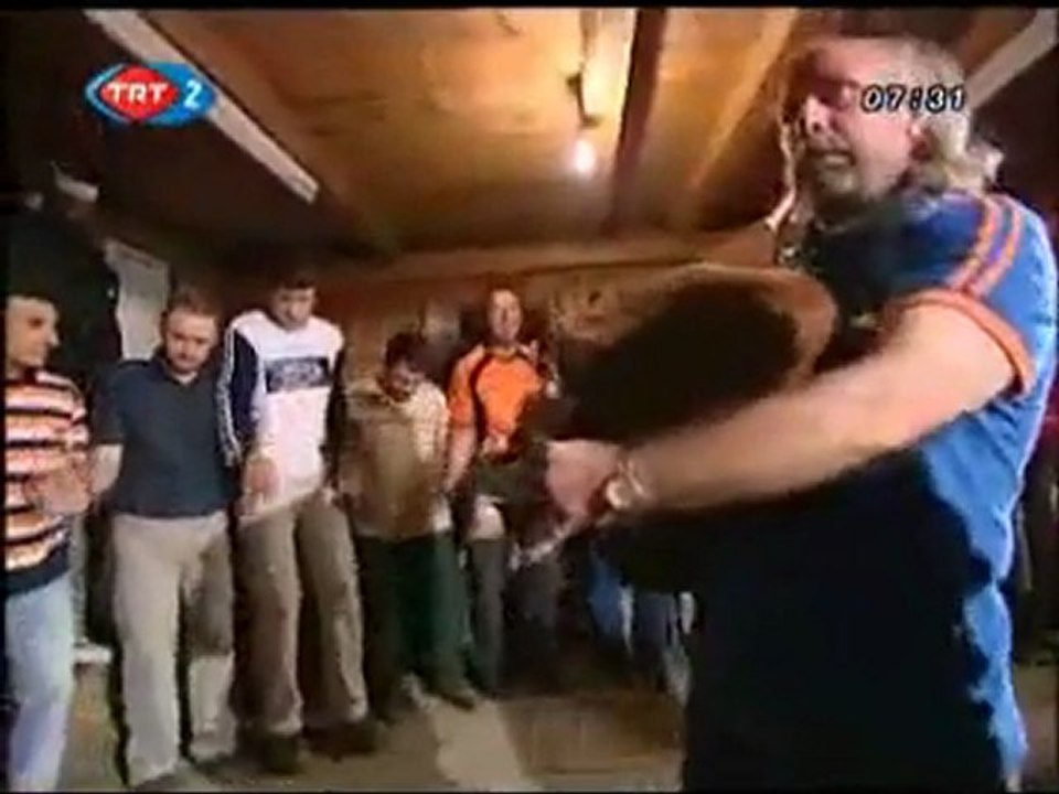 TUTKULU EZGİLER (Yaktın Beni Tulum)