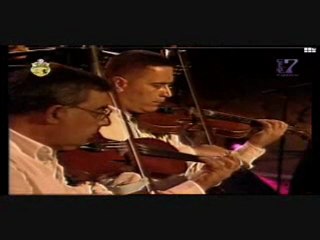 كاظم الساهر-أتحبني-مهرجان قرطاج 2007