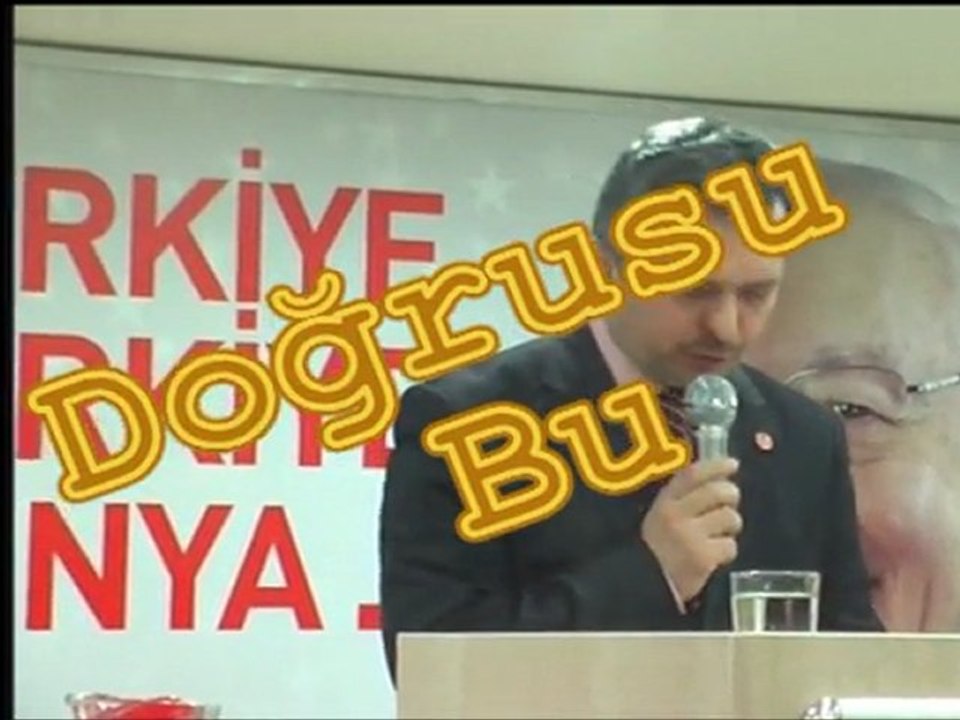 MHP aday tanıtım programı