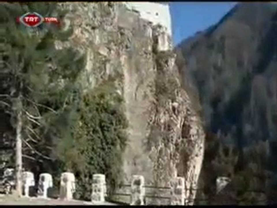 ''Zor Yollar'' Çamlıhemşin'de (12. Bölüm)