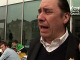Jools Holland interview about opening Turner Contemporary