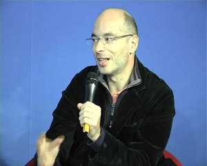 Bernard Werber utilise Google Maps