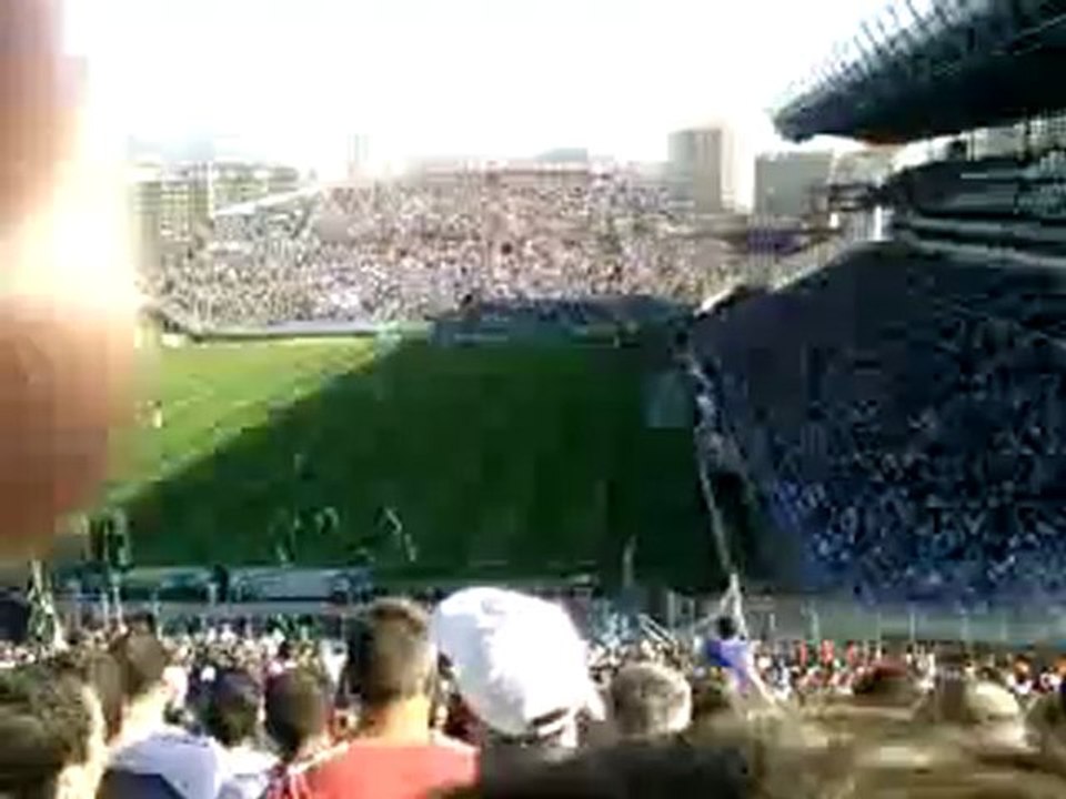 OM - TFC : Aux Armes