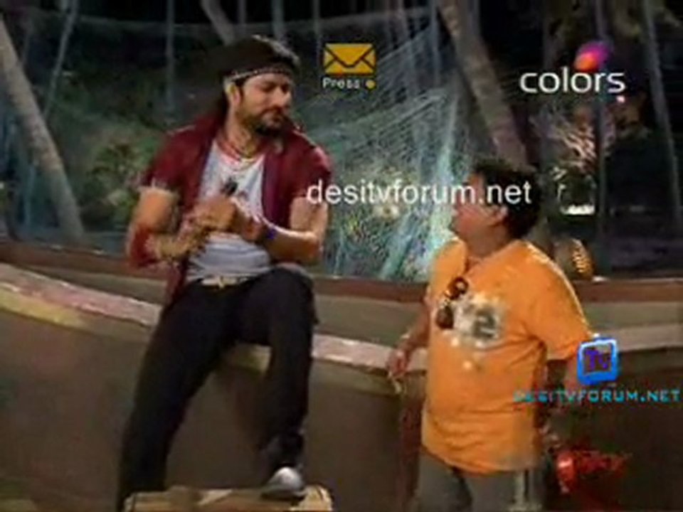 Laagi Tujhse Lagan - 20th April 2011 Video Update Pt4