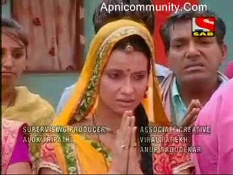 Sajan Re Jhoot Mat Bolo - 20th April 2011 pt1