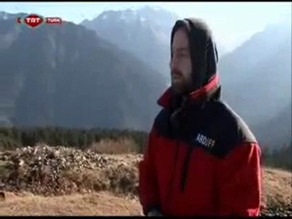 ''Zor Yollar'' Çamlıhemşin'de (22. Bölüm)