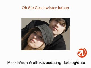 2 Gesprächsthemen fürs erste Date über die man(n) sprechen muss!