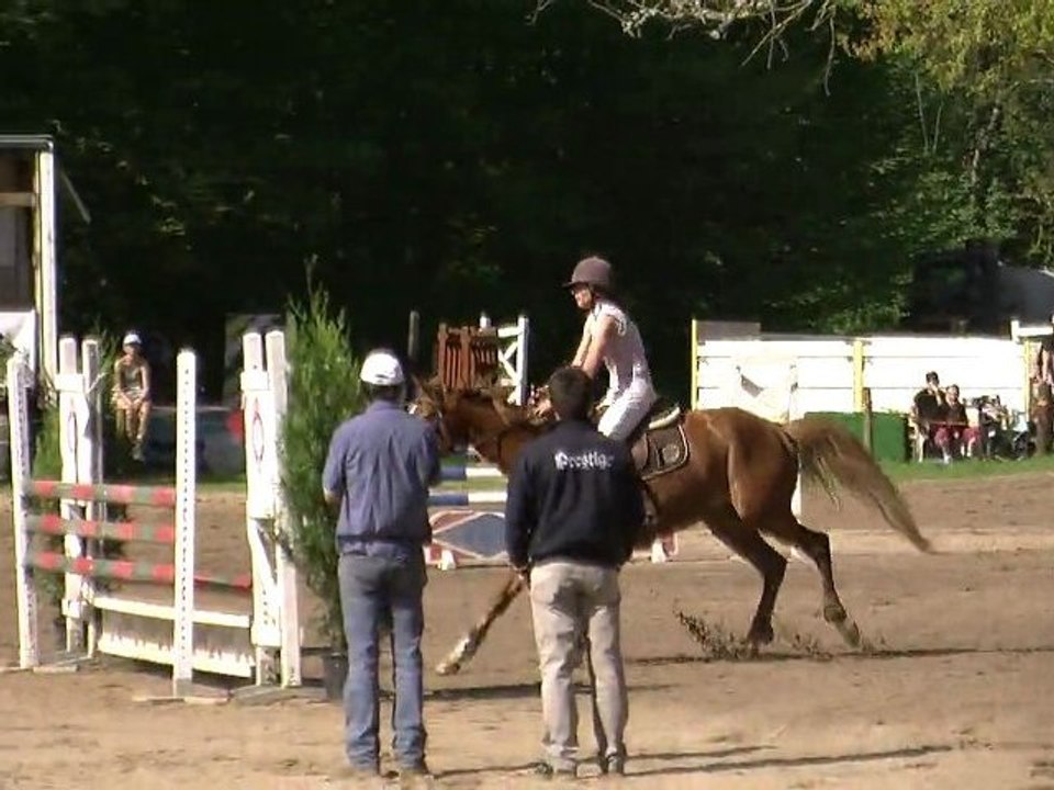 Ripoux et Solène samedi Creysse