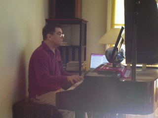 Bach jazzy BWV 592