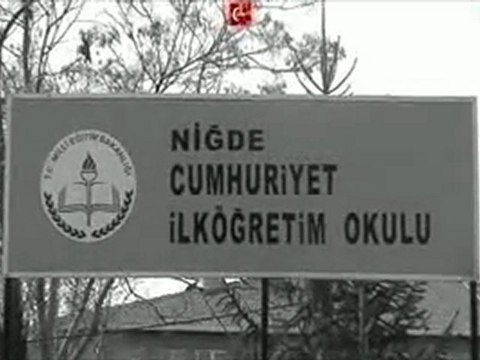 Niğde Merkez Cumhuriyet İllkÖğretim Okulu-1
